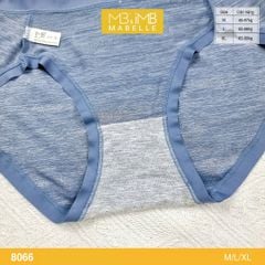 Quần lót nữ kháng khuẩn MB 8066 - Giải Pháp Chăm Sóc Vùng Kín Thụ Động, Đông Ấm, Hè Mát, Chống Hằn, Hạn chế mùi khí hư