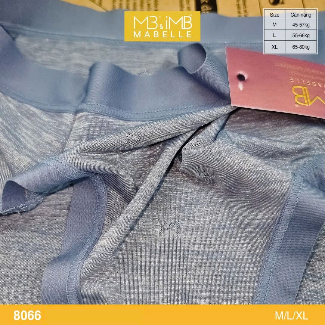 Quần lót nữ kháng khuẩn MB 8066 - Giải Pháp Chăm Sóc Vùng Kín Thụ Động, Đông Ấm, Hè Mát, Chống Hằn, Hạn chế mùi khí hư