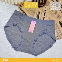 Quần lót nữ kháng khuẩn MB 8066 - Giải Pháp Chăm Sóc Vùng Kín Thụ Động, Đông Ấm, Hè Mát, Chống Hằn, Hạn chế mùi khí hư