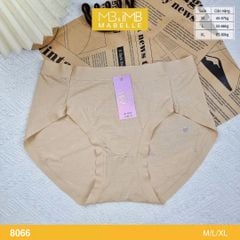 Quần lót nữ kháng khuẩn MB 8066 - Giải Pháp Chăm Sóc Vùng Kín Thụ Động, Đông Ấm, Hè Mát, Chống Hằn, Hạn chế mùi khí hư