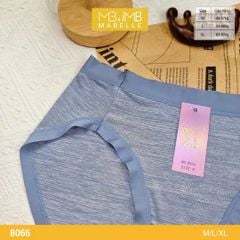 Quần lót nữ kháng khuẩn MB 8066 - Giải Pháp Chăm Sóc Vùng Kín Thụ Động, Đông Ấm, Hè Mát, Chống Hằn, Hạn chế mùi khí hư