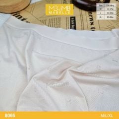 Quần lót nữ kháng khuẩn MB 8066 - Giải Pháp Chăm Sóc Vùng Kín Thụ Động, Đông Ấm, Hè Mát, Chống Hằn, Hạn chế mùi khí hư