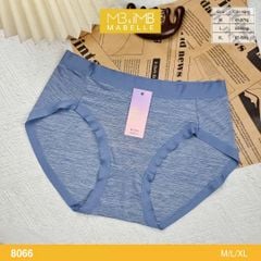 Quần lót nữ kháng khuẩn MB 8066 - Giải Pháp Chăm Sóc Vùng Kín Thụ Động, Đông Ấm, Hè Mát, Chống Hằn, Hạn chế mùi khí hư