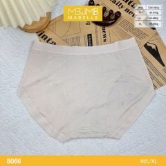 Quần lót nữ kháng khuẩn MB 8066 - Giải Pháp Chăm Sóc Vùng Kín Thụ Động, Đông Ấm, Hè Mát, Chống Hằn, Hạn chế mùi khí hư