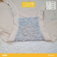 Quần lót nữ kháng khuẩn MB 8066 - Giải Pháp Chăm Sóc Vùng Kín Thụ Động, Đông Ấm, Hè Mát, Chống Hằn, Hạn chế mùi khí hư