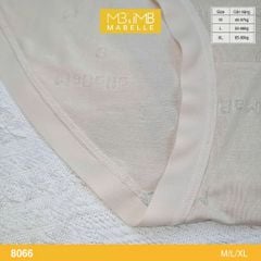 Quần lót nữ kháng khuẩn MB 8066 - Giải Pháp Chăm Sóc Vùng Kín Thụ Động, Đông Ấm, Hè Mát, Chống Hằn, Hạn chế mùi khí hư