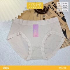 Quần lót nữ kháng khuẩn MB 8066 - Giải Pháp Chăm Sóc Vùng Kín Thụ Động, Đông Ấm, Hè Mát, Chống Hằn, Hạn chế mùi khí hư