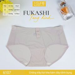Quần lót tàng hình khử khuẩn 6207 cạp vừa