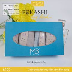 Quần lót tàng hình khử khuẩn 6207 cạp vừa