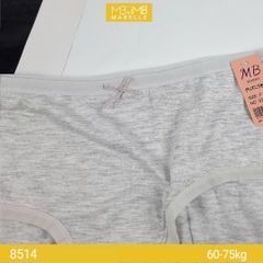 Quần lót khử khuẩn làm mát 8514 cạp vừa