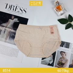 Quần lót khử khuẩn làm mát 8514 cạp vừa
