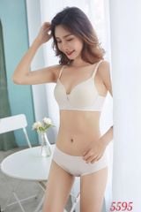 Áo ngực không gọng mút mỏng MB 5595 quả trơn
