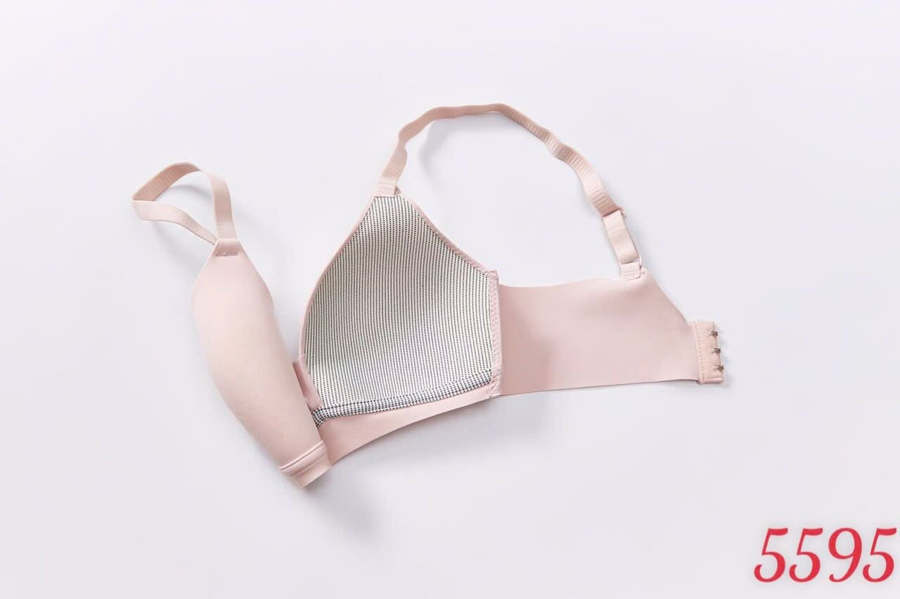 Áo ngực không gọng mút mỏng MB 5595 quả trơn