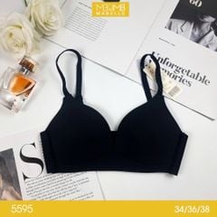 Áo ngực không gọng mút mỏng MB 5595 quả trơn