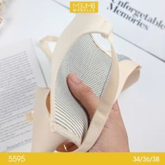 Áo ngực không gọng mút mỏng MB 5595 quả trơn