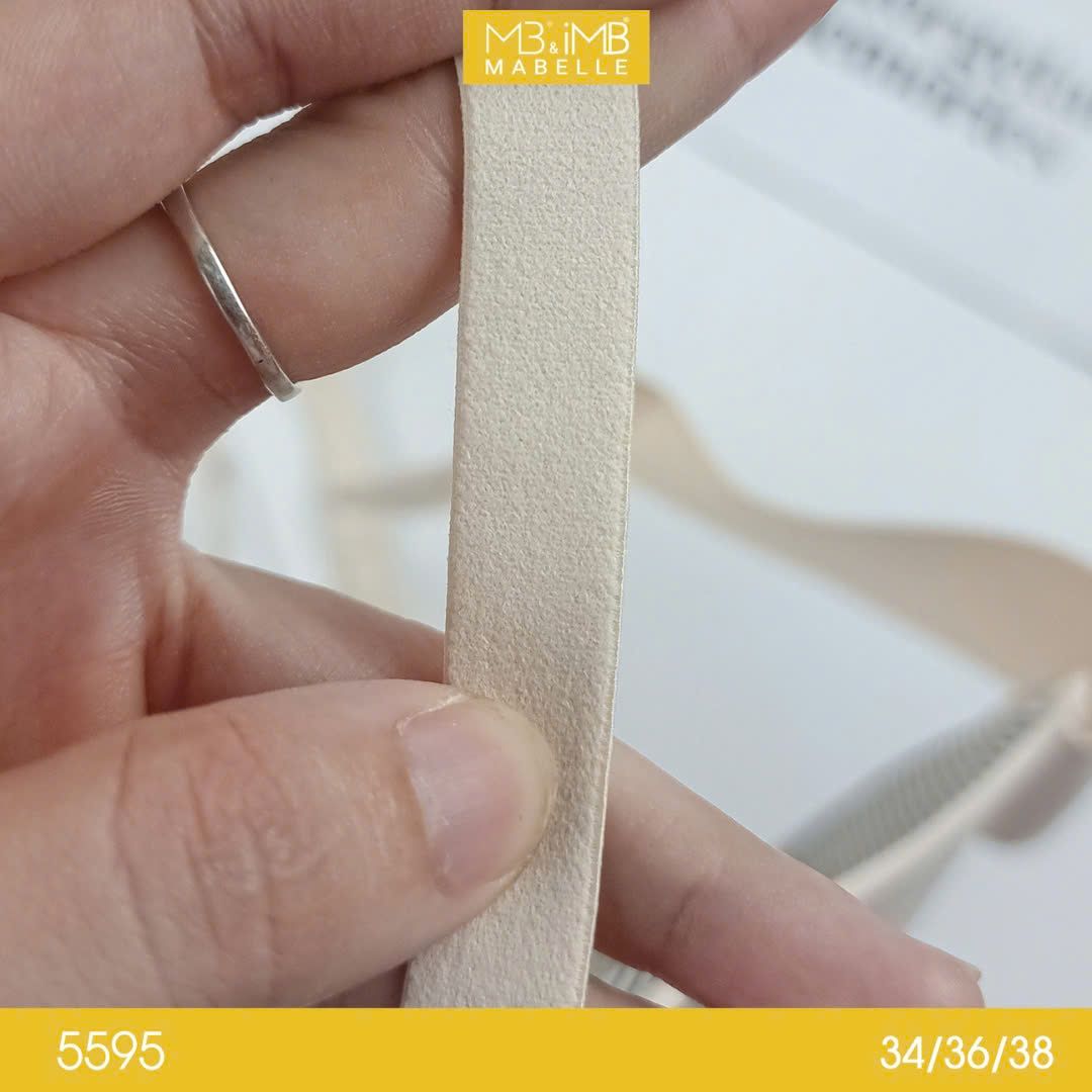 Áo ngực không gọng mút mỏng MB 5595 quả trơn