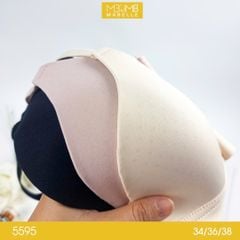 Áo ngực không gọng mút mỏng MB 5595 quả trơn