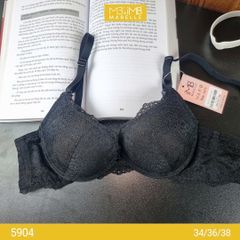 Áo ngực gọng mềm như bún MB 5904 mút vừa, giặt máy vô tư