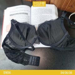 Áo ngực gọng mềm như bún MB 5904 mút vừa, giặt máy vô tư