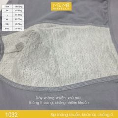 Quần lót sịp đùi nam kháng khuẩn 1032 đủ size