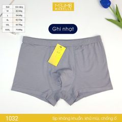 Quần lót sịp đùi nam kháng khuẩn 1032 đủ size