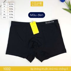 Quần lót sịp đùi nam kháng khuẩn 1032 đủ size
