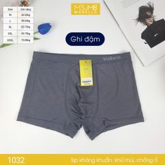 Quần lót sịp đùi nam kháng khuẩn 1032 đủ size