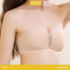 Áo ngực quây ngang chống hằn mút mỏng không gọng MBB 5541