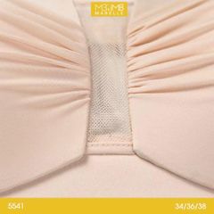 Áo ngực quây ngang chống hằn mút mỏng không gọng MBB 5541