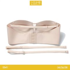 Áo ngực quây ngang chống hằn mút mỏng không gọng MBB 5541