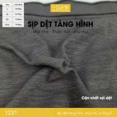 Sịp đùi dệt tàng hình cao cấp MB 1231