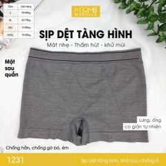 Sịp đùi dệt tàng hình cao cấp MB 1231