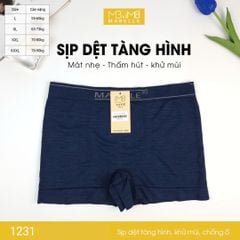 Sịp đùi dệt tàng hình cao cấp MB 1231
