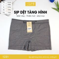 Sịp đùi dệt tàng hình cao cấp MB 1231
