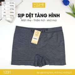 Sịp đùi dệt tàng hình cao cấp MB 1231