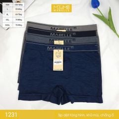 Sịp đùi dệt tàng hình cao cấp MB 1231