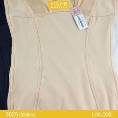 Gen bụng bodysuite toàn thân MB 3025 - Gen Nịt Bụng Định Hình Cao Cấp – Tạo Eo Thon Gọn, Nâng Mông Tự Nhiên