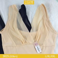 Gen bụng bodysuite toàn thân MB 3025 - Gen Nịt Bụng Định Hình Cao Cấp – Tạo Eo Thon Gọn, Nâng Mông Tự Nhiên