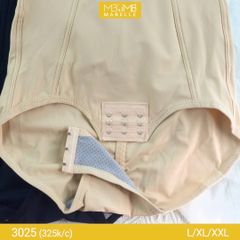 Gen bụng bodysuite toàn thân MB 3025 - Gen Nịt Bụng Định Hình Cao Cấp – Tạo Eo Thon Gọn, Nâng Mông Tự Nhiên