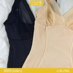 Gen bụng bodysuite toàn thân MB 3025 - Gen Nịt Bụng Định Hình Cao Cấp – Tạo Eo Thon Gọn, Nâng Mông Tự Nhiên