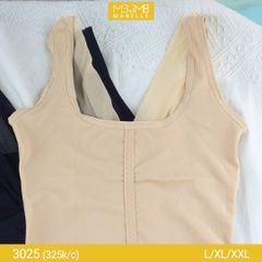 Gen bụng bodysuite toàn thân MB 3025 - Gen Nịt Bụng Định Hình Cao Cấp – Tạo Eo Thon Gọn, Nâng Mông Tự Nhiên