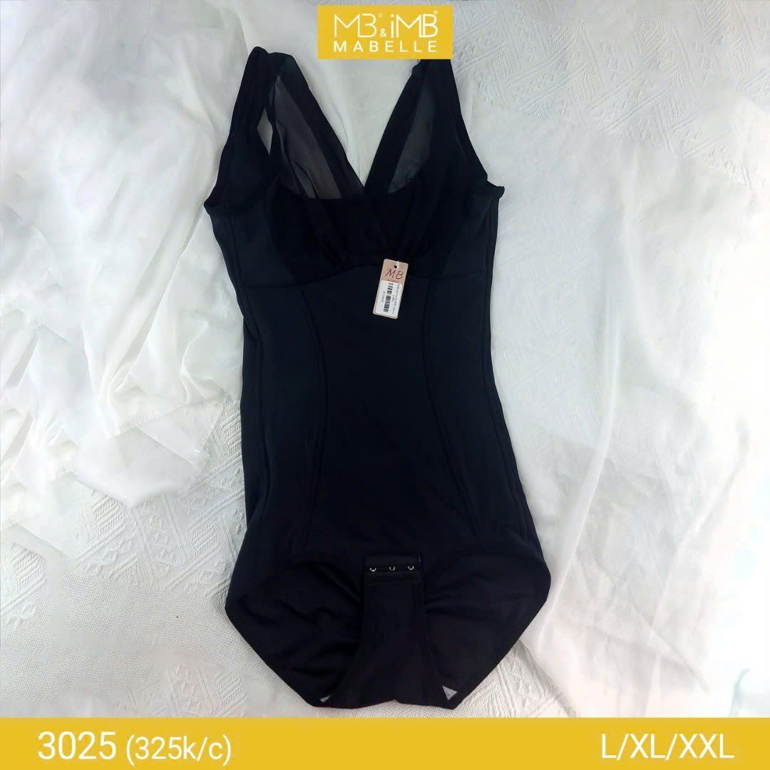 Gen bụng bodysuite toàn thân MB 3025 - Gen Nịt Bụng Định Hình Cao Cấp – Tạo Eo Thon Gọn, Nâng Mông Tự Nhiên