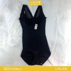 Gen bụng bodysuite toàn thân MB 3025 - Gen Nịt Bụng Định Hình Cao Cấp – Tạo Eo Thon Gọn, Nâng Mông Tự Nhiên