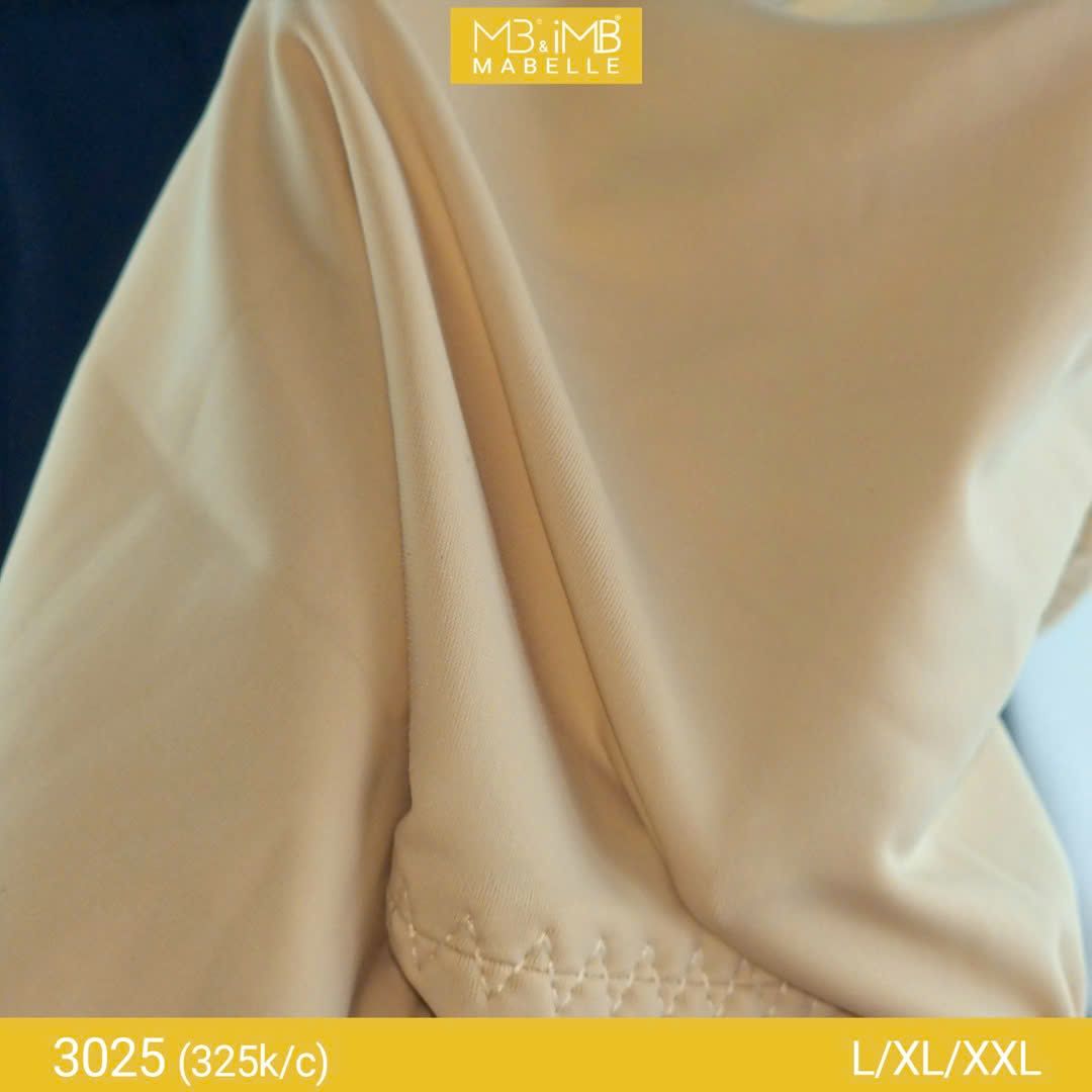 Gen bụng bodysuite toàn thân MB 3025 - Gen Nịt Bụng Định Hình Cao Cấp – Tạo Eo Thon Gọn, Nâng Mông Tự Nhiên