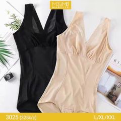 Gen bụng bodysuite toàn thân MB 3025 - Gen Nịt Bụng Định Hình Cao Cấp – Tạo Eo Thon Gọn, Nâng Mông Tự Nhiên