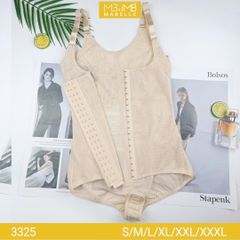 Gen bụng định hình gen toàn thân nấc cài MB 3325