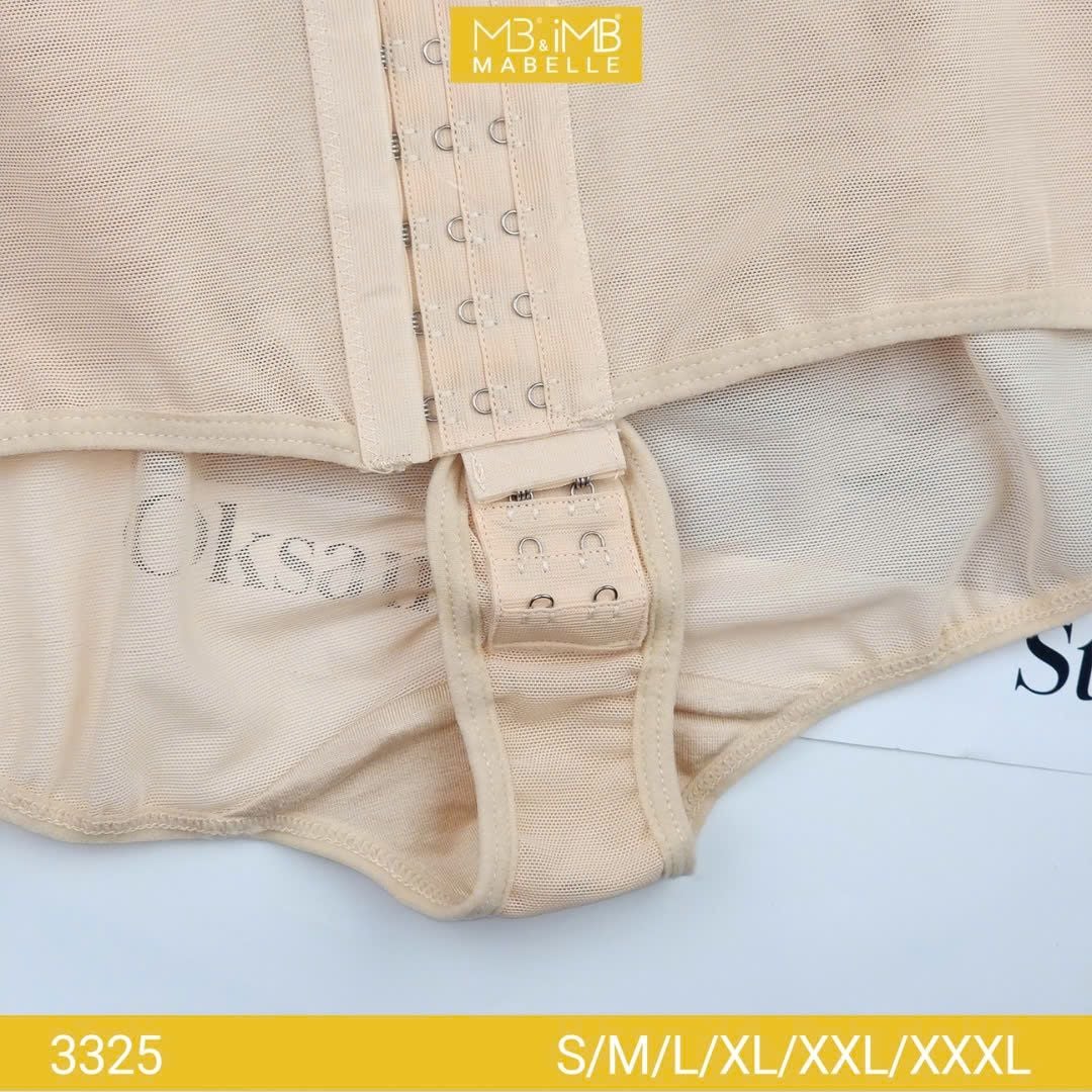 Gen bụng định hình gen toàn thân nấc cài MB 3325