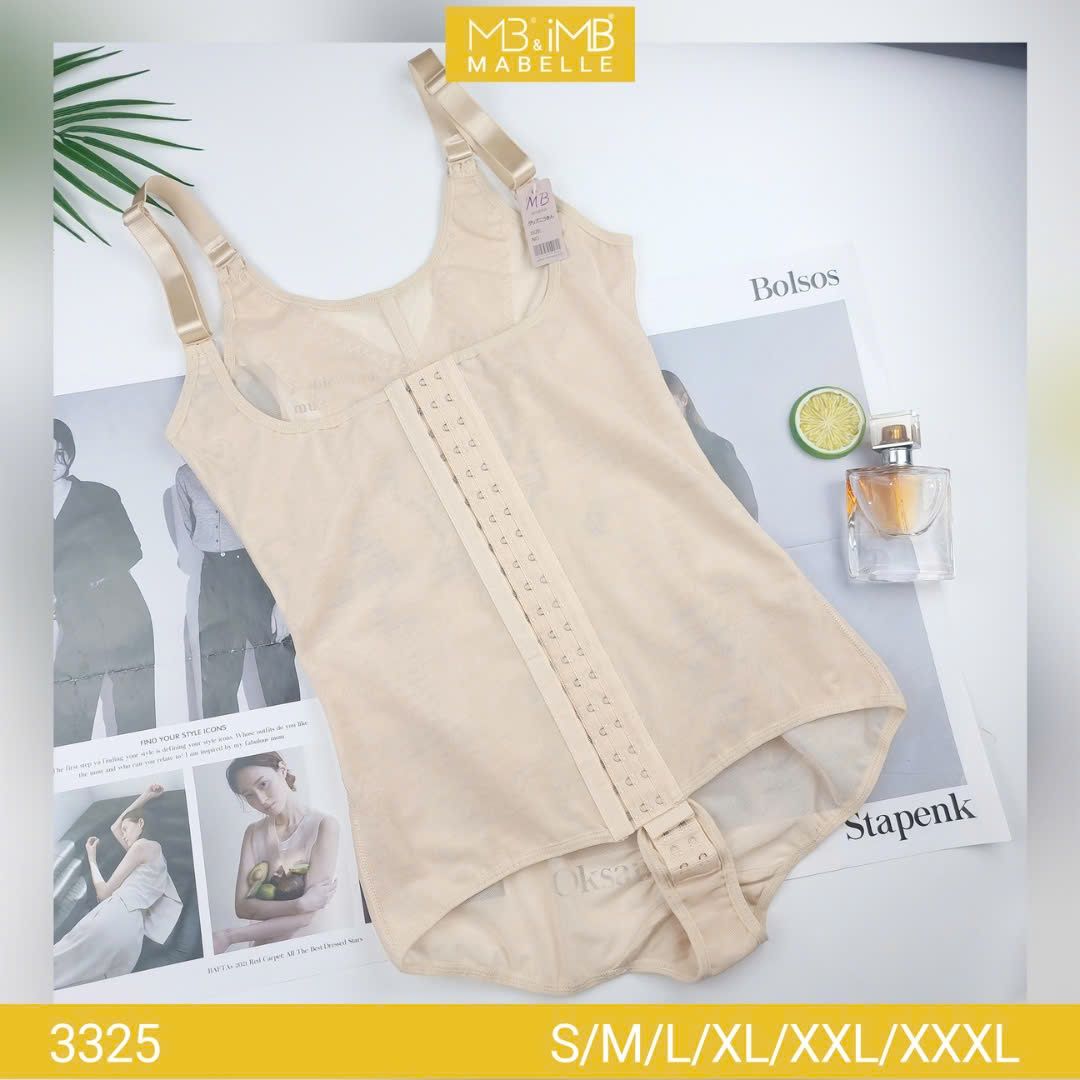 Gen bụng định hình gen toàn thân nấc cài MB 3325