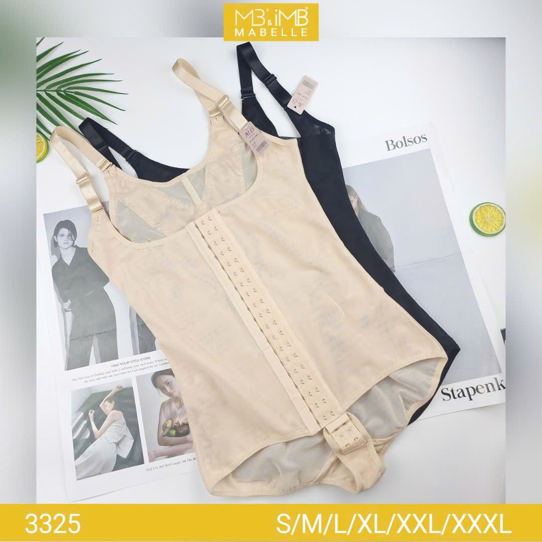 Gen bụng định hình gen toàn thân nấc cài MB 3325