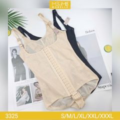 Gen bụng định hình gen toàn thân nấc cài MB 3325